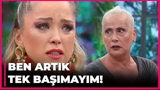 Çiğdem Hanım'la Restleşen Elif Gözyaşlarına Hakim Olamıyor - Gelinim Mutfakta 36