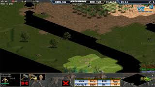 AoE 22 Random Hoàng Mai Nhi, Cam Quýt vs BiBi, Tiểu Màn Thầu Ngày 11-01-2018