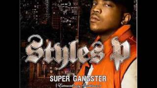 Watch Styles P The Key video