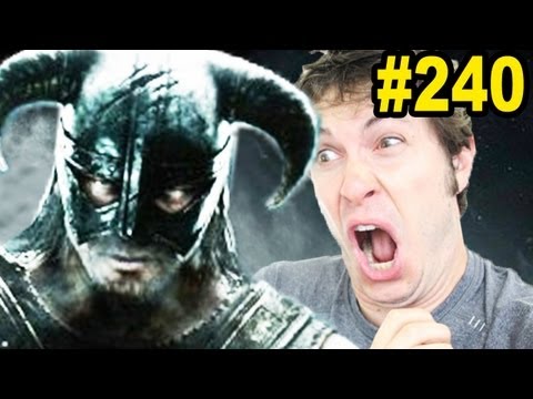 Skyrim - WITCH TRAP - Part 240