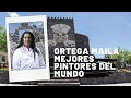 El pintor más veloz del mundo, Cristobal Ortega, pintor andino del Ecuador