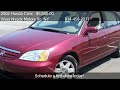 2002 honda civic ex sedan