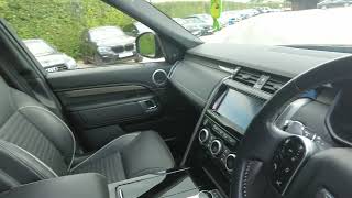 Land Rover Discovery Sd V6 Hse, 2020 Automatic Diesel Suv In A Lovely Carpathian Grey Metallic