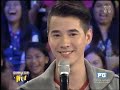 Vice Ganda Mario Maurer Dance Gangnam