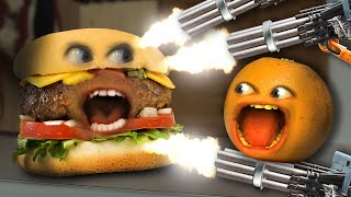Annoying Orange - Monster Burger Beyond Burger