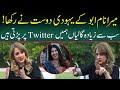 We Get The Most Abuse on Twitter | Ghareeda Farooqi Interview | 8 May 2022 | Neo News