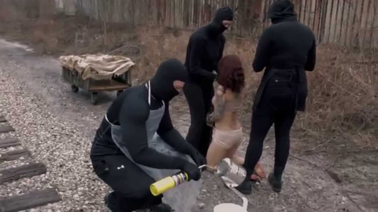 Bdsm slave farm