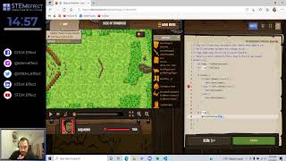 CodeCombat: Episode 10.5 ๐ก๏ธ