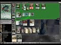 Alpha Donkey's 7th MTGO Zendikar Draft  (Final match game 1)