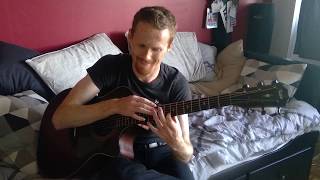 Cory Fraser - The Nomad, Take 2 (Calum Graham)