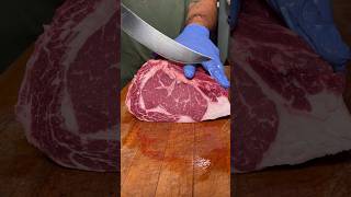 How To Cut Ribeye Steaks