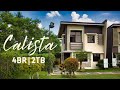Calista Single Attached @ Sabella Village Gen.Trias Cavite