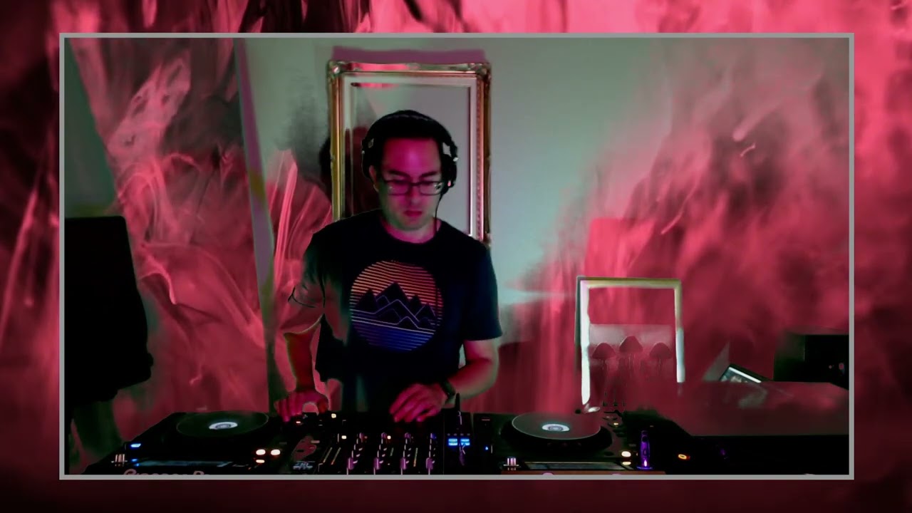 Hey It's Friday! House + Techno Music with Diego Valle