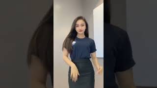 Goyang Tiktok Meresahkan 2022 Versi Diahdheaa