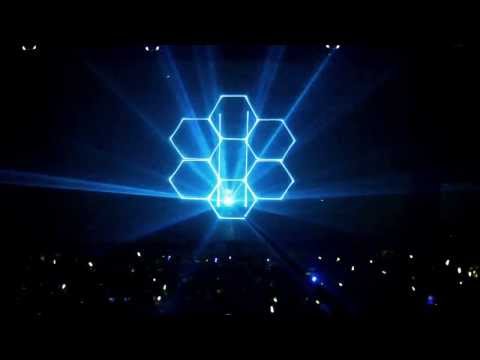 CROSS GENE JAPAN LIVE -ROCK U- On The Floor