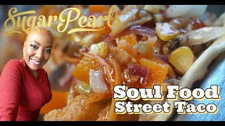 SOUL FOOD STREET TACOS (HADDOCK)