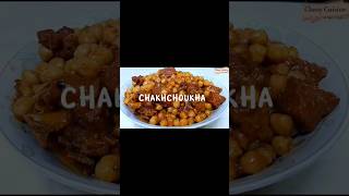 Chakhchoukha Algerian Cuisine