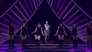 Jennie - You And Me Coachella Dance Mirror