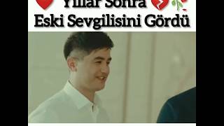 Yıllar Sonra Eski Sevgilisini Gördü