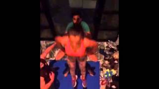 Sports Acro Play with Tari Lorin Ben and Tessa in the Living Room