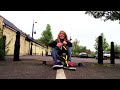 LongboardUK Trick Tips: Shuvit (Shove-it) Loaded Bhangra
