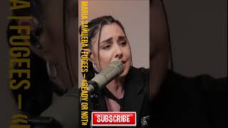 Best Singer Covers Fugees Ready Or Not Maria Зайцева