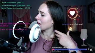 Lips2Tinglesasmr Twitch Live Stream