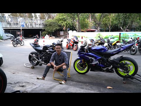 Bán ngựa hoang ve chai r6 dọn tâm huyết vì trót mua R3, tạm gác đam mê vì mục tiêu lớn