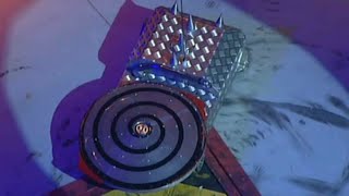 Hypno-Disc - Series Ex2 All Fights - Robot Wars - 2003