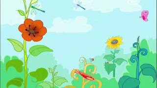 Babytv Erflies In Flight English
