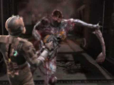 twitcher dead space