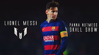 Piercing Light - Lionel Messi Panna/Nutmegs Skill Show