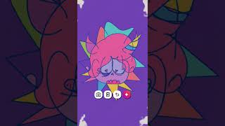 Evil Baby Sun Crying 2