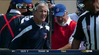 2011 Week 1 - Seahawks 49Ers
