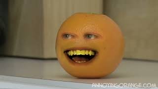 Disneys Annoying Orange Cheesy Episode 2009