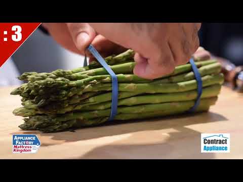 10 Second Tips - Asparagus