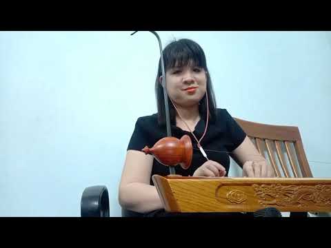 Nàng Thơ (Hoàng Dũng) - Ngọc Anh Cover Đàn Bầu