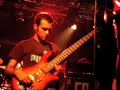 Between the Buried and Me Bass Solo- Viridian