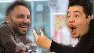 Reckful Compares Sizes With Greeks Black Hammer