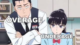 The Anime About An Unusual Relationship