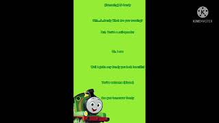Aeg Percys Lines For Maxwellthetrain Fan Part 1