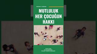 iyilik için