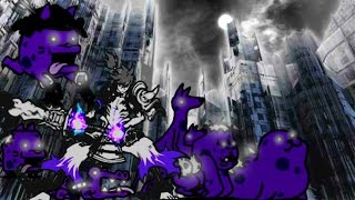 The Battle Cats - Multiversal Studios New Stories Of Legend Unit