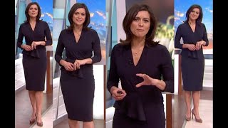 Lucy Verasamy Y Legs With High Heels 3Rd April 2018