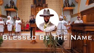 Watch James Hall Blessed Be The Name video