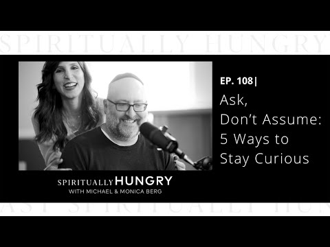 Spiritually Hungry Podcast (Full Episodes)