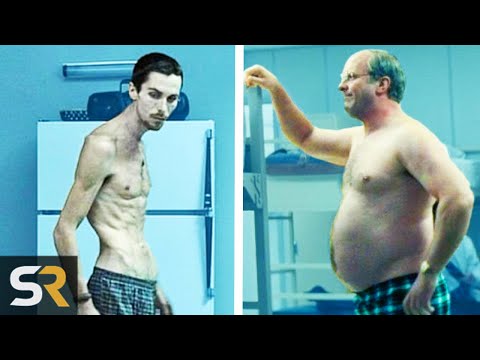 25 Actors Who Became Unrecognizable For A Role