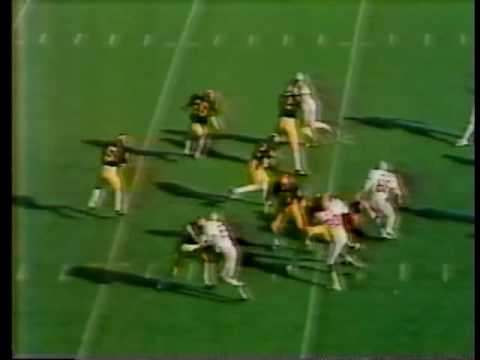 1979: Ohio State v. Michigan (Drive-Thru)