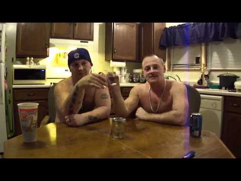 drunkasspimps part 1 hillbilly teds moonshine test