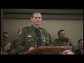 Tearful Family Honors Slain Border Patrol Agent